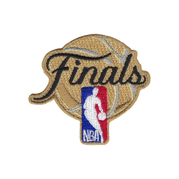 Warriors Golden State 2022 NBA Finals Stitched Logo Patch